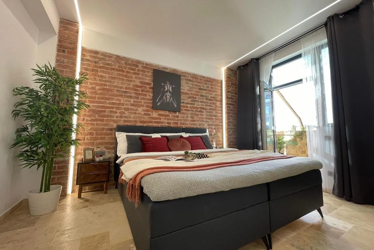 Luxury & Comfort: Smart 2Br-Apt At Unirii Square Bucareste Roménia